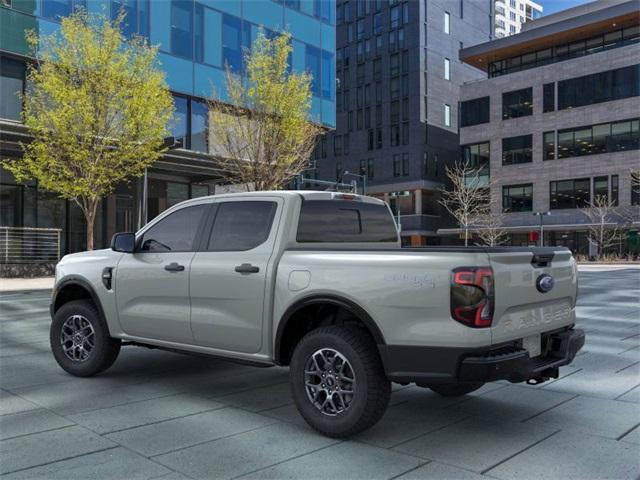 new 2024 Ford Ranger car, priced at $42,165