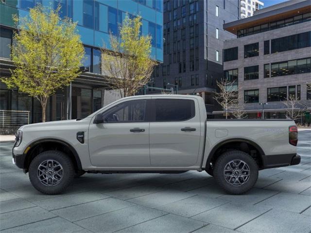 new 2024 Ford Ranger car, priced at $42,165