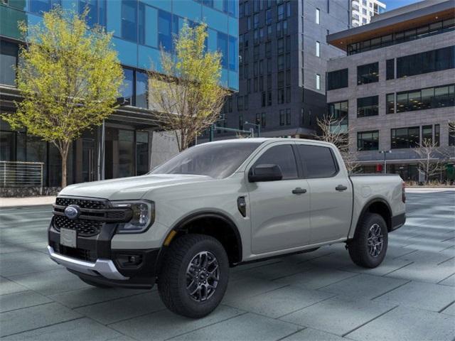 new 2024 Ford Ranger car, priced at $42,165