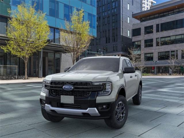 new 2024 Ford Ranger car, priced at $42,165