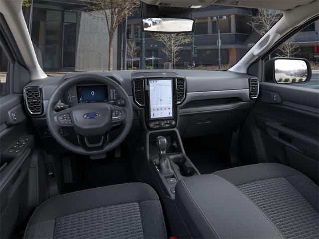 new 2024 Ford Ranger car, priced at $42,165