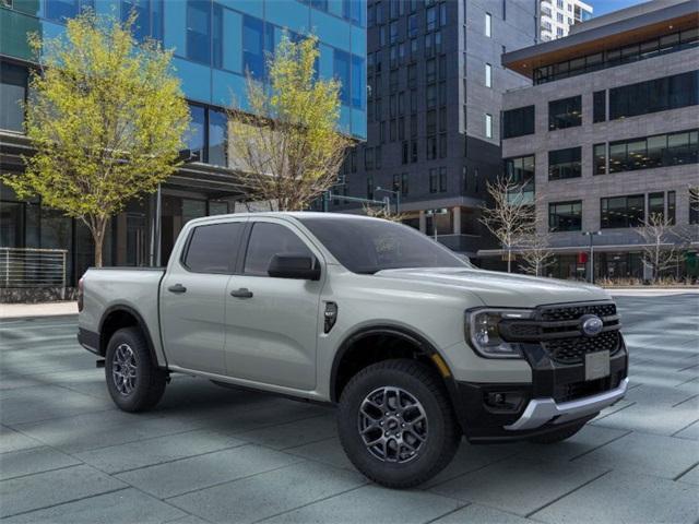 new 2024 Ford Ranger car, priced at $42,165