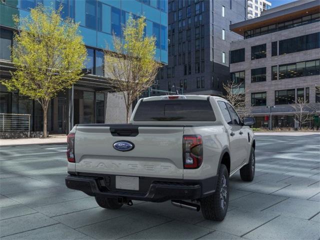 new 2024 Ford Ranger car, priced at $42,165