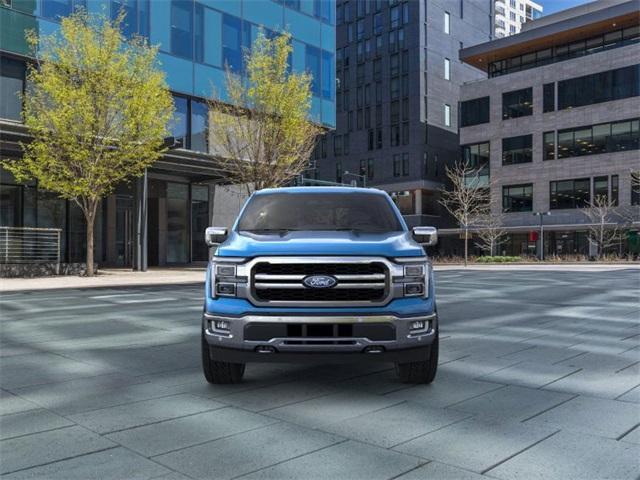 new 2024 Ford F-150 car, priced at $72,535