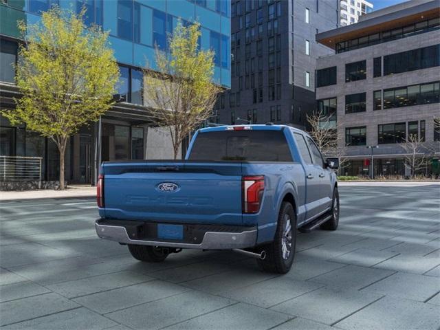 new 2024 Ford F-150 car, priced at $72,535