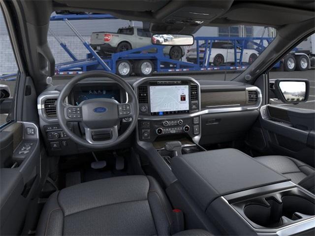 new 2024 Ford F-150 car, priced at $72,535