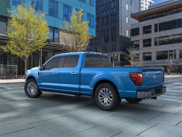 new 2024 Ford F-150 car, priced at $72,535