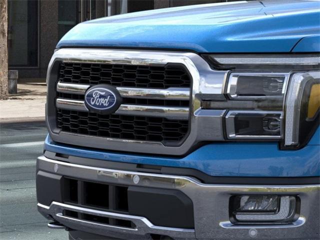 new 2024 Ford F-150 car, priced at $72,535