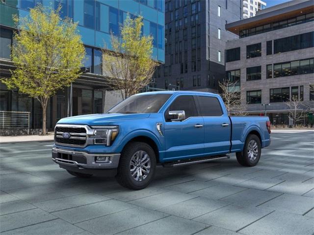 new 2024 Ford F-150 car, priced at $72,535