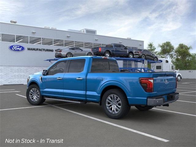 new 2024 Ford F-150 car, priced at $72,535