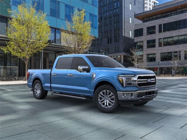 new 2024 Ford F-150 car, priced at $72,535