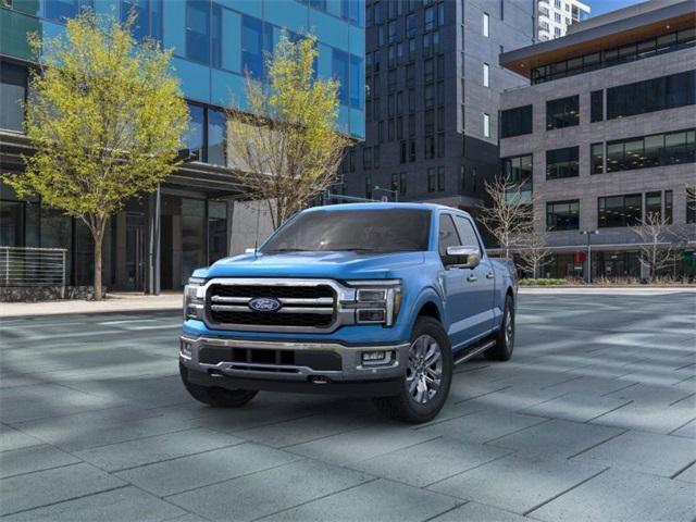 new 2024 Ford F-150 car, priced at $72,535