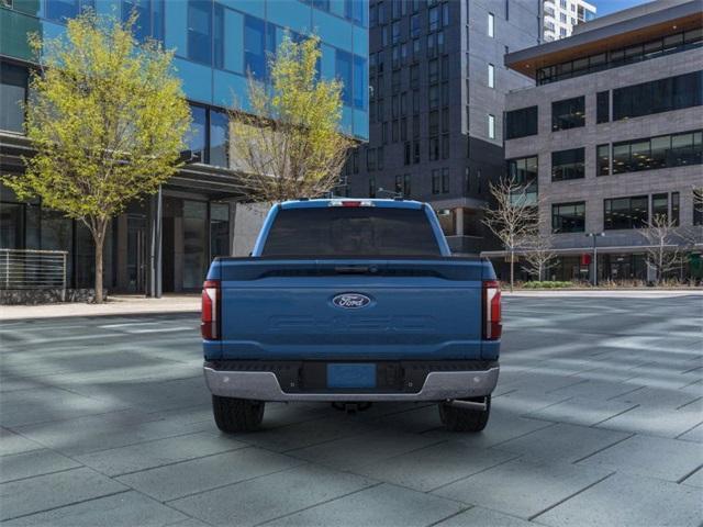 new 2024 Ford F-150 car, priced at $72,535