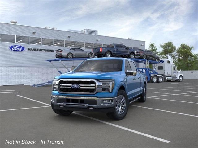 new 2024 Ford F-150 car, priced at $72,535