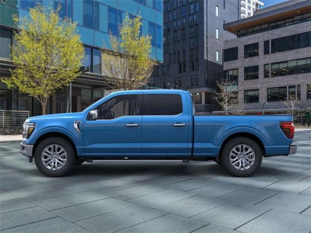 new 2024 Ford F-150 car, priced at $72,535