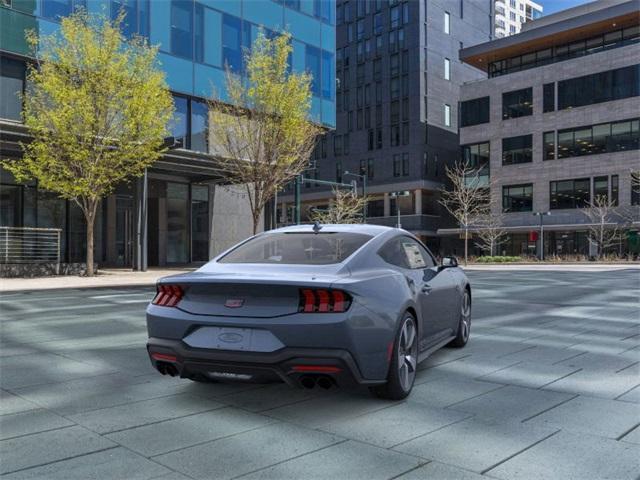 new 2025 Ford Mustang car, priced at $64,550