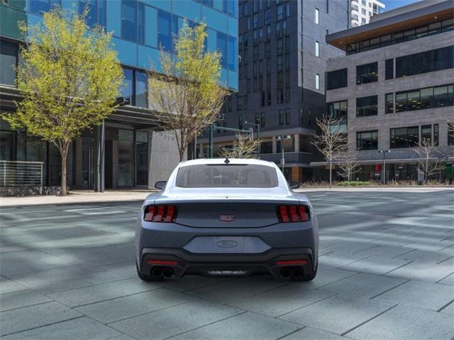 new 2025 Ford Mustang car, priced at $64,550