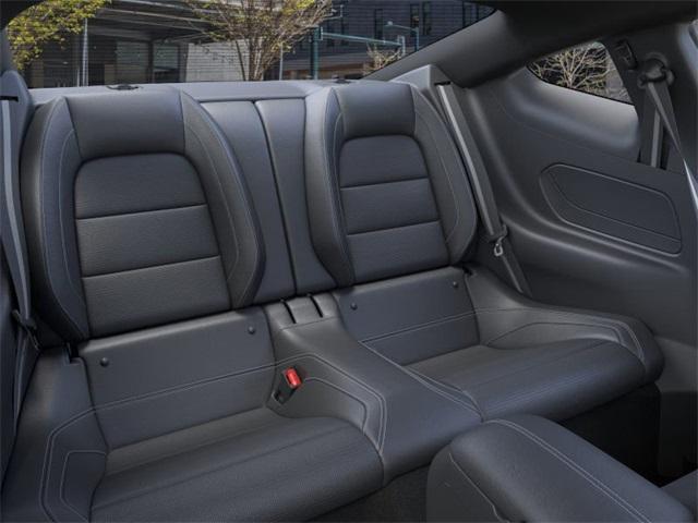 new 2025 Ford Mustang car, priced at $64,550