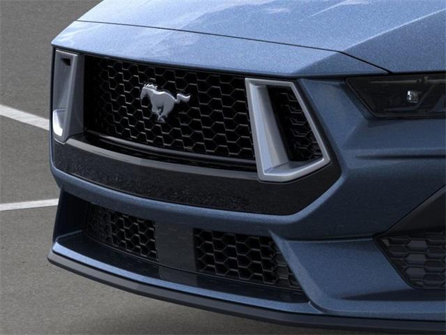 new 2025 Ford Mustang car, priced at $64,550