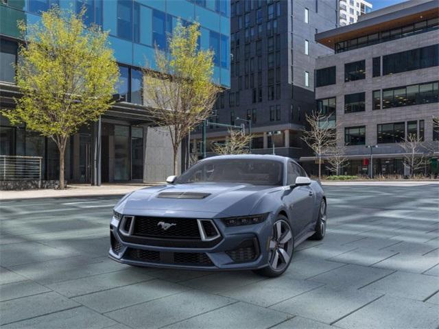 new 2025 Ford Mustang car, priced at $64,550
