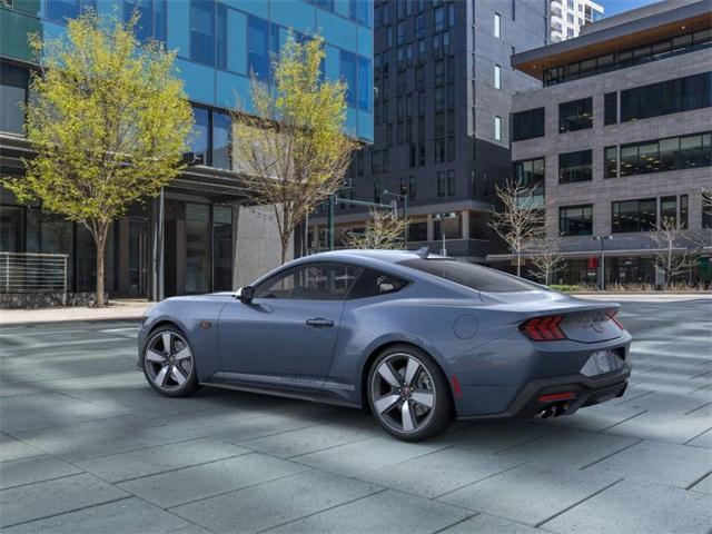 new 2025 Ford Mustang car, priced at $64,550