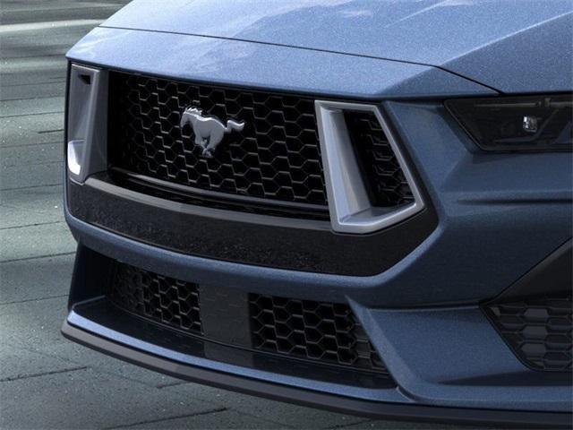 new 2025 Ford Mustang car, priced at $64,550