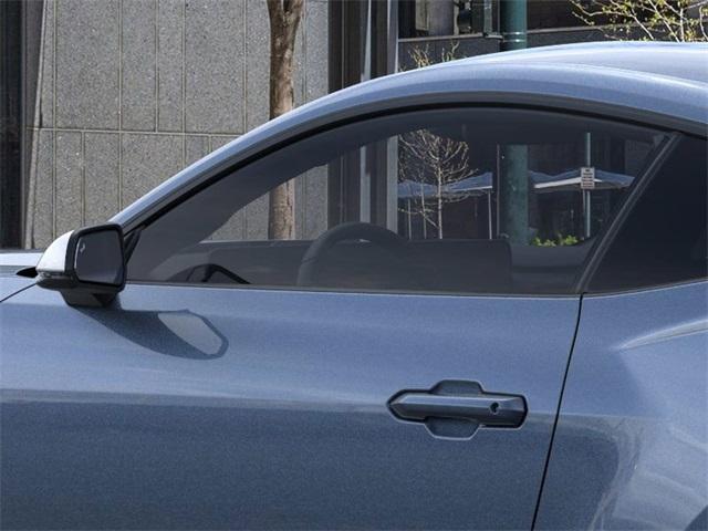 new 2025 Ford Mustang car, priced at $64,550