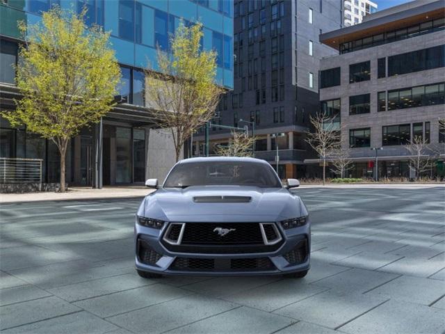 new 2025 Ford Mustang car, priced at $64,550