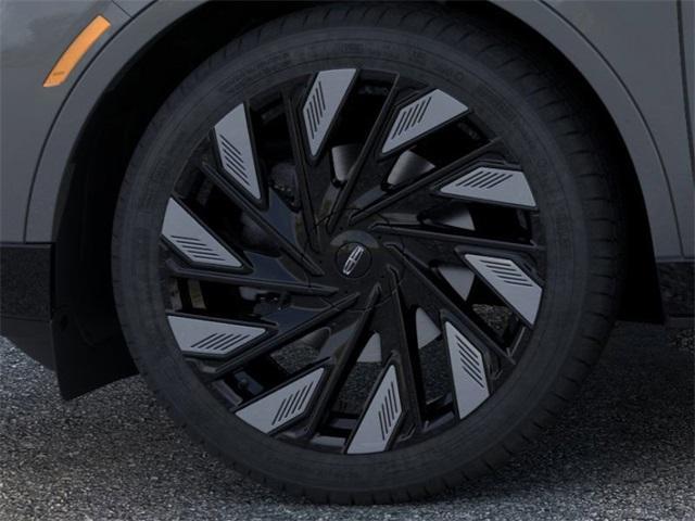 new 2025 Lincoln Nautilus car