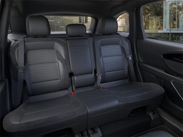 new 2025 Lincoln Nautilus car
