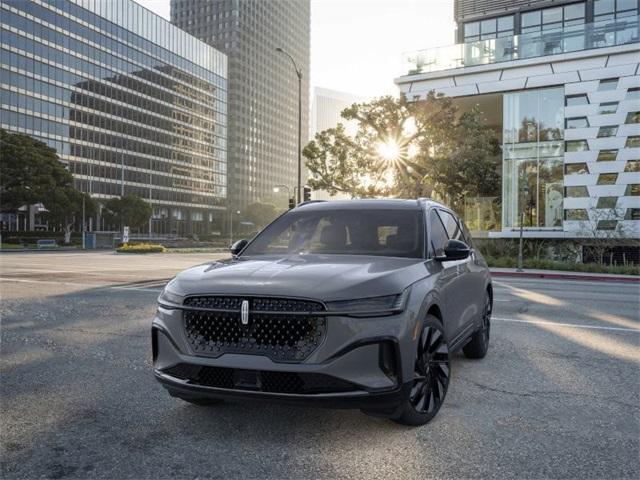 new 2025 Lincoln Nautilus car