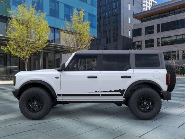 new 2024 Ford Bronco car, priced at $65,530