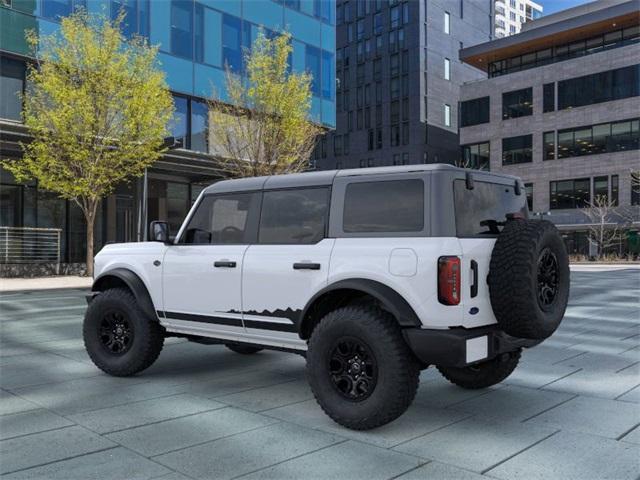 new 2024 Ford Bronco car, priced at $65,530