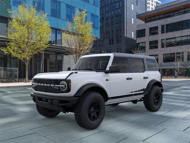 new 2024 Ford Bronco car, priced at $65,530