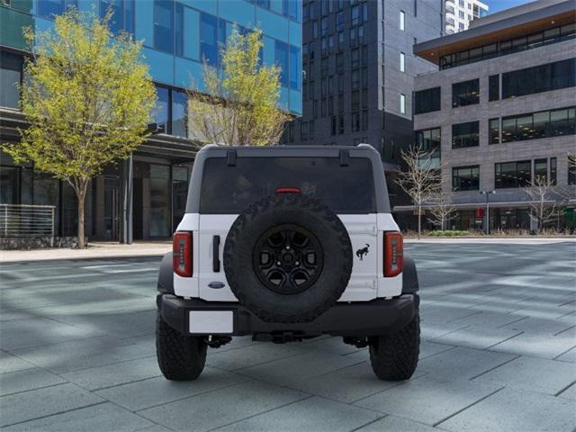 new 2024 Ford Bronco car, priced at $65,530