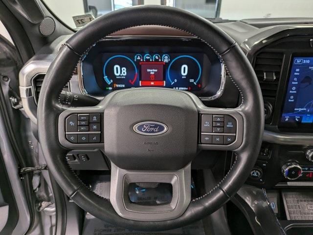 used 2022 Ford F-150 car, priced at $41,388