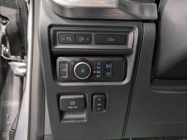 used 2022 Ford F-150 car, priced at $41,388