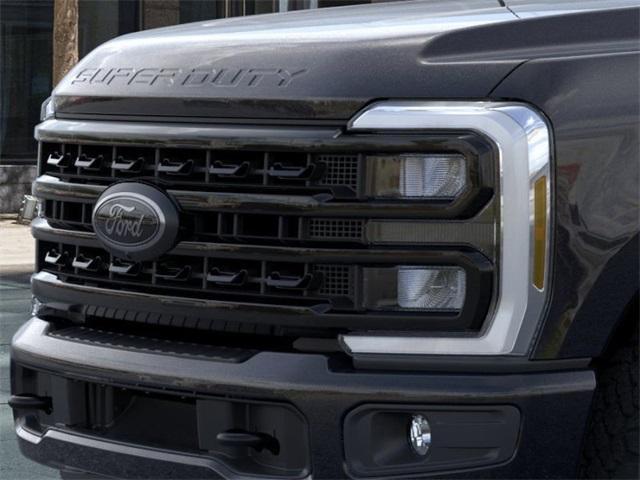 new 2024 Ford F-350 car, priced at $74,770