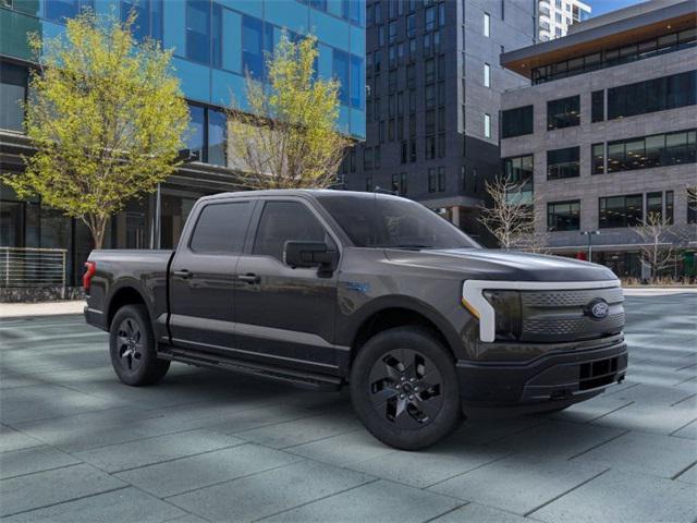 new 2024 Ford F-150 Lightning car, priced at $76,185