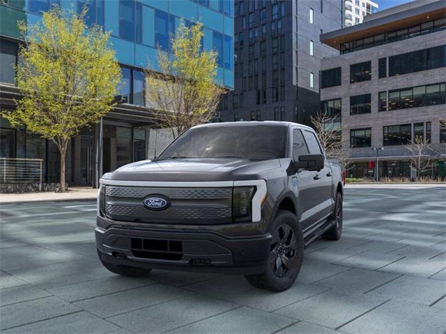 new 2024 Ford F-150 Lightning car, priced at $76,185