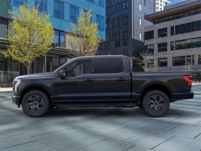 new 2024 Ford F-150 Lightning car, priced at $76,185