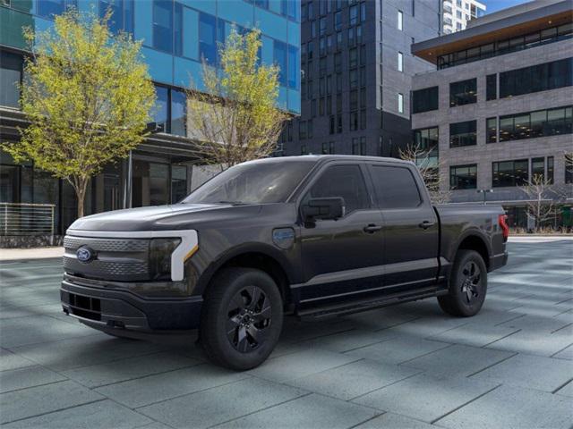 new 2024 Ford F-150 Lightning car, priced at $76,185