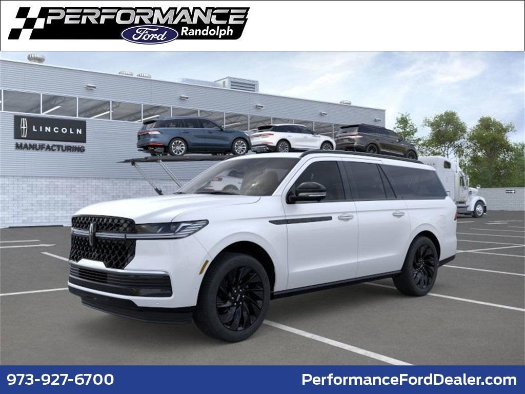 new 2025 Lincoln Navigator L car, priced at $109,015