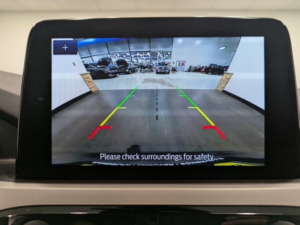 used 2022 Ford Escape car, priced at $21,900