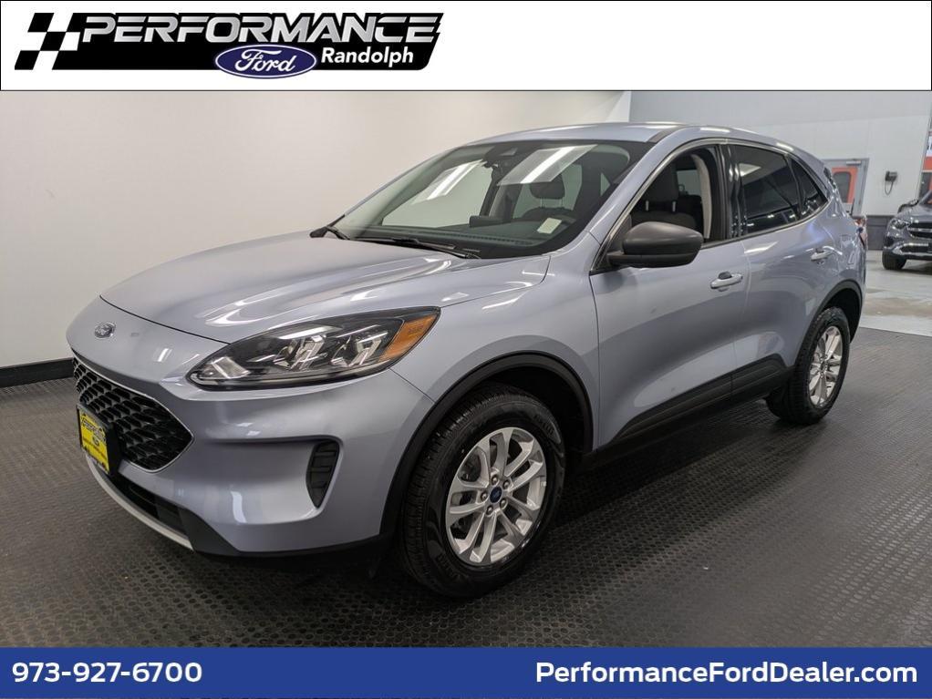 used 2022 Ford Escape car, priced at $21,900