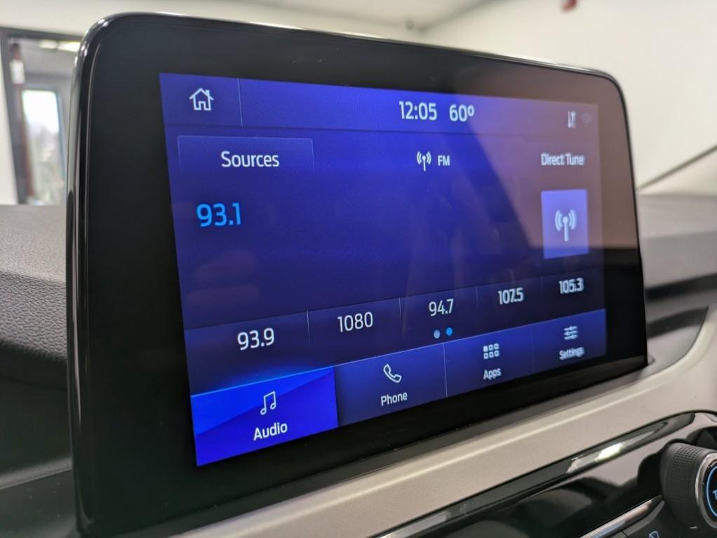 used 2022 Ford Escape car, priced at $21,900