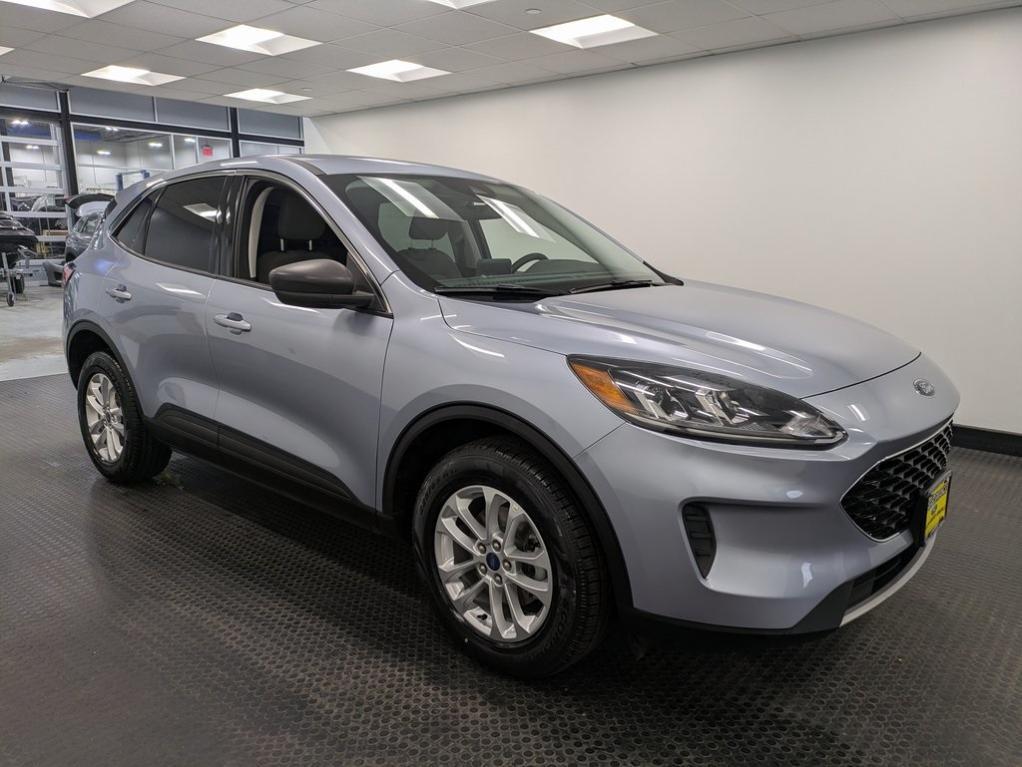 used 2022 Ford Escape car, priced at $21,900