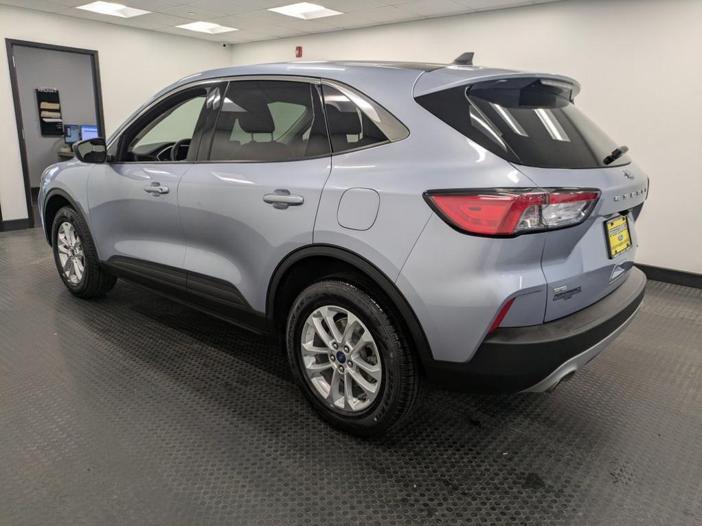 used 2022 Ford Escape car, priced at $21,900
