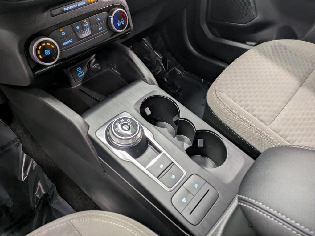 used 2022 Ford Escape car, priced at $21,900