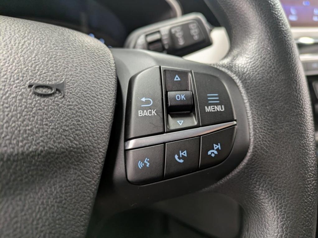 used 2022 Ford Escape car, priced at $21,900